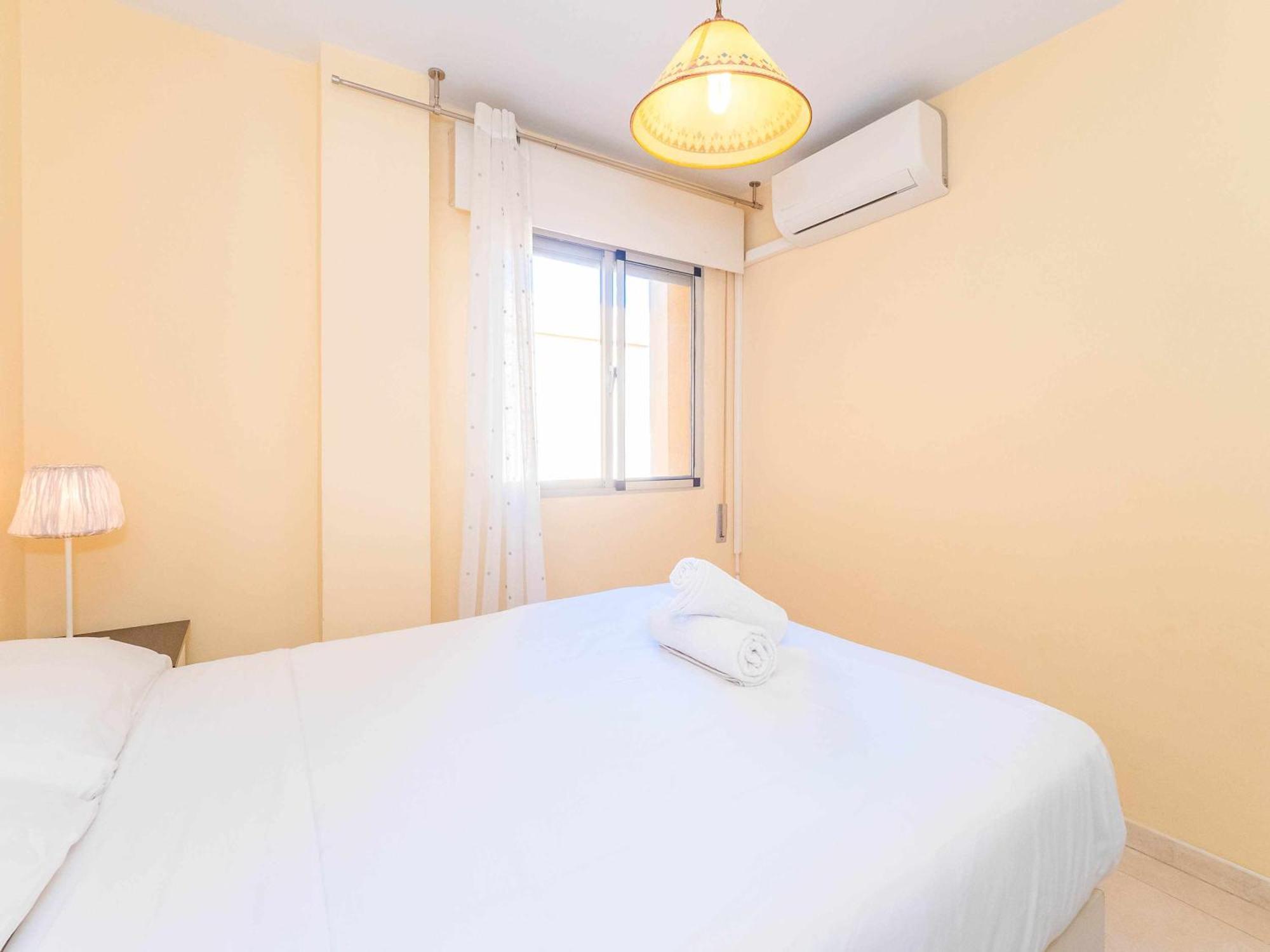Apartment Centrico Con Terraza En La Playa