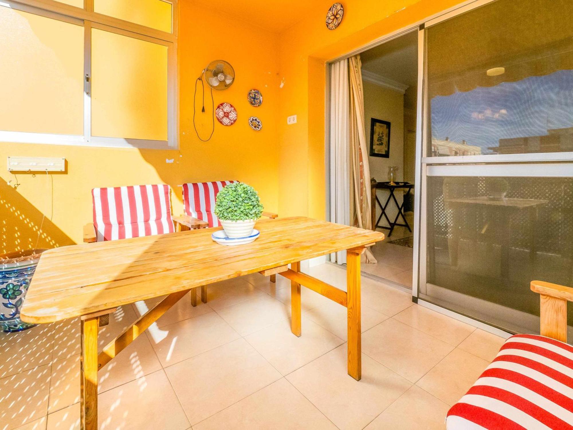Apartment Centrico Con Terraza En La Playa *